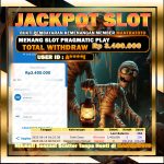 TESTI JACKPOT SLOT PRAGMATIC PLAY