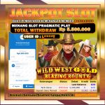 TESTI JACKPOT SLOT PRAGMATIC PLAY