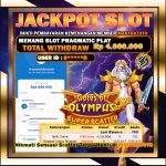 TESTI JACKPOT SLOT PRAGMATIC PLAY