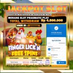 TESTI JACKPOT SLOT PRAGMATIC PLAY