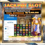 TESTI JACKPOT SLOT PRAGMATIC PLAY
