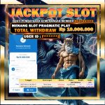 TESTI JACKPOT SLOT PRAGMATIC PLAY