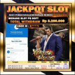TESTI JACKPOT PG SOFT