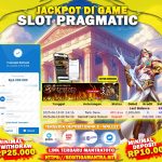 TESTI JACKPOT SLOT PRAGMATIC PLAY