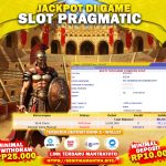 TESTI JACKPOT SLOT PRAGMATIC PLAY
