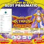 TESTI JACKPOT SLOT PRAGMATIC PLAY