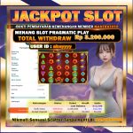 TESTI JACKPOT SLOT PRAGMATIC PLAY