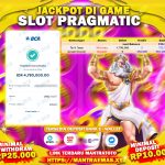 TESTI JACKPOT SLOT