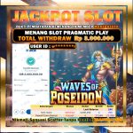 TESTI JACKPOT SLOT PRAGMATIC PLAY