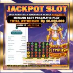TESTI JACKPOT SLOT PRAGMATIC PLAY