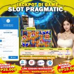 TESTI JACKPOT SLOT