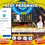TESTI JACKPOT SLOT PRAGMATIC PLAY
