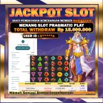 TESTI JACKPOT SLOT PRAGMATIC PLAY