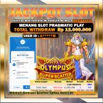 TESTI JACKPOT SLOT PRAGMATIC PLAY