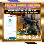 TESTI JACKPOT SLOT PRAGMATIC PLAY