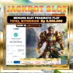 TESTI JACKPOT SLOT PRAGMATIC PLAY
