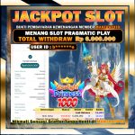 TESTI JACKPOT SLOT PRAGMATIC PLAY