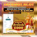 TESTI JACKPOT SLOT PRAGMATIC PLAY