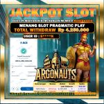 TESTI JACKPOT SLOT PRAGMATIC PLAY