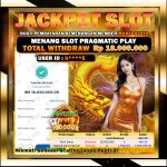 TESTI JACKPOT SLOT PRAGMATIC PLAY