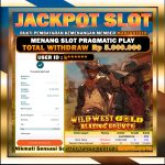 TESTI JACKPOT SLOT PRAGMATIC PLAY