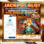 TESTI JACKPOT SLOT PRAGMATIC PLAY