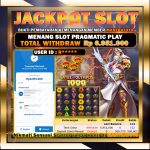 TESTI JACKPOT SLOT PRAGMATIC PLAY