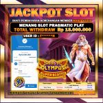 TESTI JACKPOT SLOT PRAGMATIC PLAY
