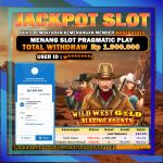 TESTI JACKPOT SLOT PRAGMATIC PLAY