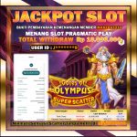 TESTI JACKPOT SLOT PRAGMATIC PLAY