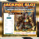 TESTI JACKPOT SLOT PRAGMATIC PLAY