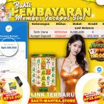 TESTI JACKPOT SLOT PRAGMATIC PLAY