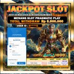 TESTI JACKPOT SLOT PRAGMATIC PLAY