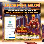 TESTI JACKPOT SLOT PRAGMATIC PLAY