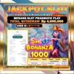 TESTI JACKPOT SLOT PRAGMATIC PLAY