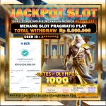 TESTI JACKPOT SLOT PRAGMATIC PLAY