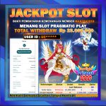 TESTI JACKPOT SLOT PRAGMATIC PLAY
