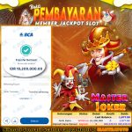 TESTI JACKPOT SLOT PRAGMATIC PLAY