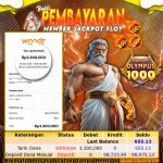 TESTI JACKPOT SLOT PRAGMATIC PLAY