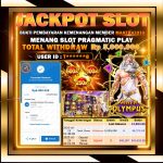 TESTI JACKPOT SLOT PRAGMATIC PLAY
