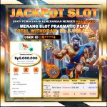 TESTI JACKPOT SLOT PRAGMATIC PLAY