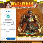 TESTI JACKPOT SLOT PRAGMATIC PLAY