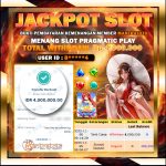 TESTI JACKPOT SLOT PRAGMATIC PLAY