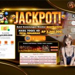JACKPOT TOGEL MANTRATOTO