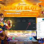 TESTI JACKPOT SLOT PRAGMATIC PLAY