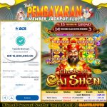 TESTI JACKPOT SLOT PRAGMATIC PLAY