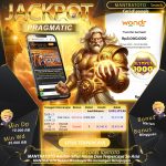 TESTI JACKPOT SLOT PRAGMATIC PLAY