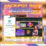 TESTI JACKPOT SLOT PRAGMATIC PLAY