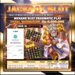 TESTI JACKPOT SLOT PRAGMATIC PLAY
