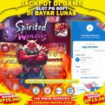 TESTI JACKPOT PG SOFT